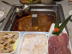 -海底捞火锅(欣大百货店)