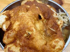 糖油饼-增盛魁小吃店