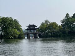 -西湖游船