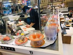 -禾绿回转寿司(苏宁广场店)