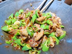 招牌肥肠-张氏父子常德肠子馆(贺龙店)
