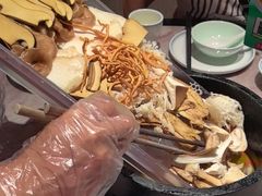 -野·大山里野生菌石锅土鸡(益田假日店)