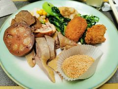 -金海湾自助餐厅(金陵饭店)