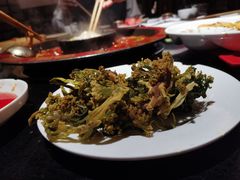 干花菜-矮板凳老火锅(宽窄巷子店)
