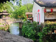 -西溪国家湿地公园