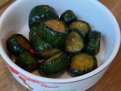 -美食村花园餐厅