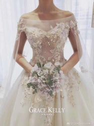 -GRACE KELLY婚纱与礼服(天津店)