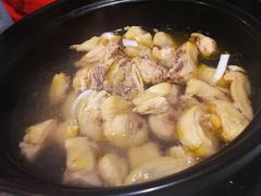 原味椰子鸡-烹然四季椰子鸡火锅(团结湖总店)