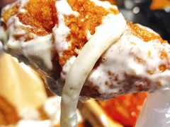 下雪的炸鸡-富乐满韩国正宗炸鸡韩国料理(虹泉路店)