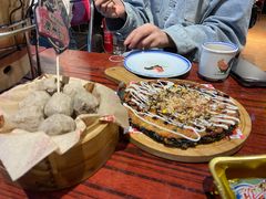 -沙胆彪炭炉牛杂煲(成都玉林店)