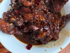 -如意香辣鸡架(总店)