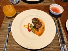 -食百绚全日制餐厅(成都棕榈泉费尔蒙酒店)