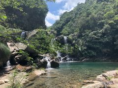 -庐山碧龙潭风景区