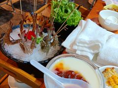 -捞围鲜·港式打边炉(海阳路店)