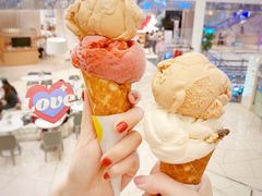 海盐焦糖冰淇淋-LUNEURS月乐诗·法式冰淇淋(环贸店)