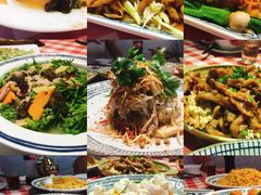 -龙桥私厨·姜花菊花过桥鱼·顺德菜(容桂店)