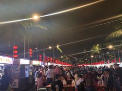 -海大南门夜市(海富街店)