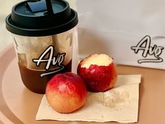 -Avg Coffee(新景苑店)