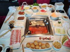 -海底捞火锅(河东万达广场店)