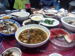 -长兴岛郊野公园农场食堂