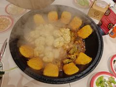 -江湖水乡铁锅炖魚(周庄嘉园店)