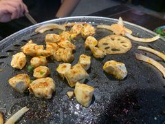 -悟能八戒烤肉自助(秦隆步行街店)