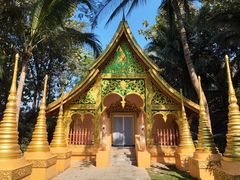 -西双版纳勐泐文化旅游区