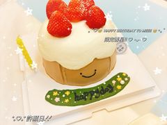 -吾象走甜·生日蛋糕·甜品台茶歇