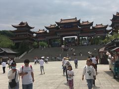 -威海华夏城景区