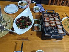 -龙姐私房菜(和顺古镇店)