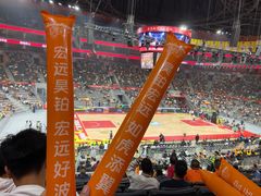 -东莞银行篮球中心