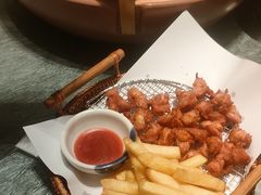 -北国饭店.海鲜.北方菜(新河路店)