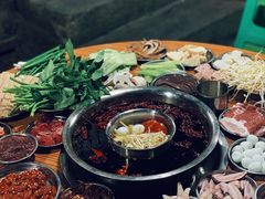 -渝味黄姐火锅(黄泥村店)