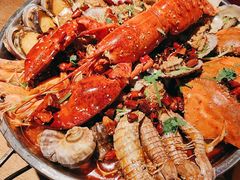 -大哈福烧烤·海鲜·家常菜(延安三路店)