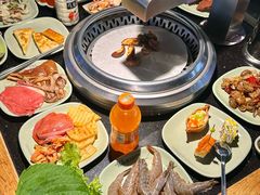 -梨花自助烤肉(天河城店)