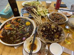 -玛扎烧烤私房菜