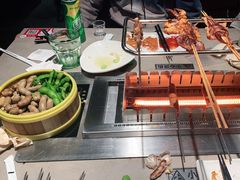 -丰茂烤串(金源店)