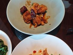 海派宫保明虾球-环球港凯悦 · 享悦中餐厅