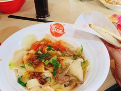 -子午路张记肉夹馍(兵马俑店)