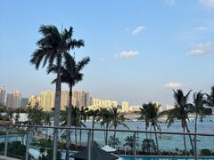 -JW万豪厨房餐厅·滨海草坪烧烤·海鲜·海景(三亚绿发山海天JW万豪酒店)