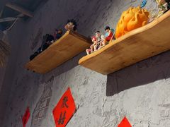 -地二手作鱼汤馄饨(上街里店)