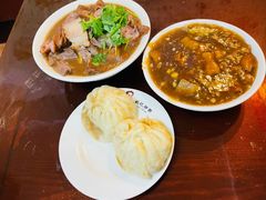 猪肉大葱包子-姚记炒肝店(鼓楼店)