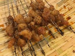 -美膳居川菜馆油焖大虾烧烤(卓刀泉店)