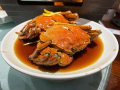 醉蟹-寻宝记绍兴菜(鲁迅路店)