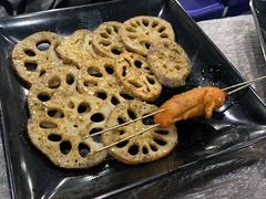 -沈记烧烤海鲜(江汉二路店)