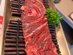 -西塔老太太泥炉烤肉(川沙百联店)