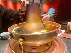 -清真·京华源铜锅涮肉(丰庆店)