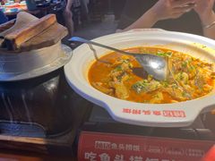 -魏铭鱼头捞饭(晋阳路店)