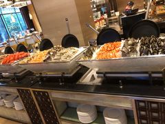 -常州富力喜来登酒店 Feast盛宴标帜西餐厅(新北万达广场店)
