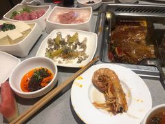 招牌虾滑-海底捞火锅(振华商厦店)